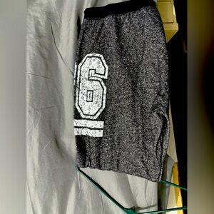 NWOT Bobbie Brooks Black Mottled Casual Pants. Sz 3X